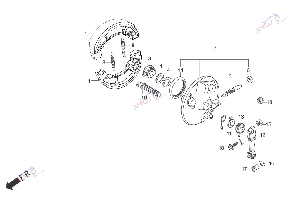 Frame Diagram